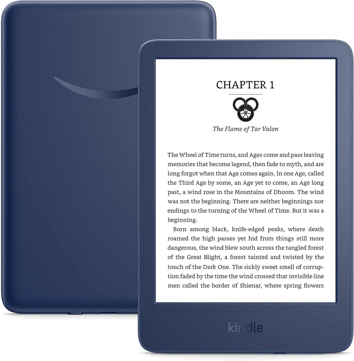 Kindle 11th Gen e-reader