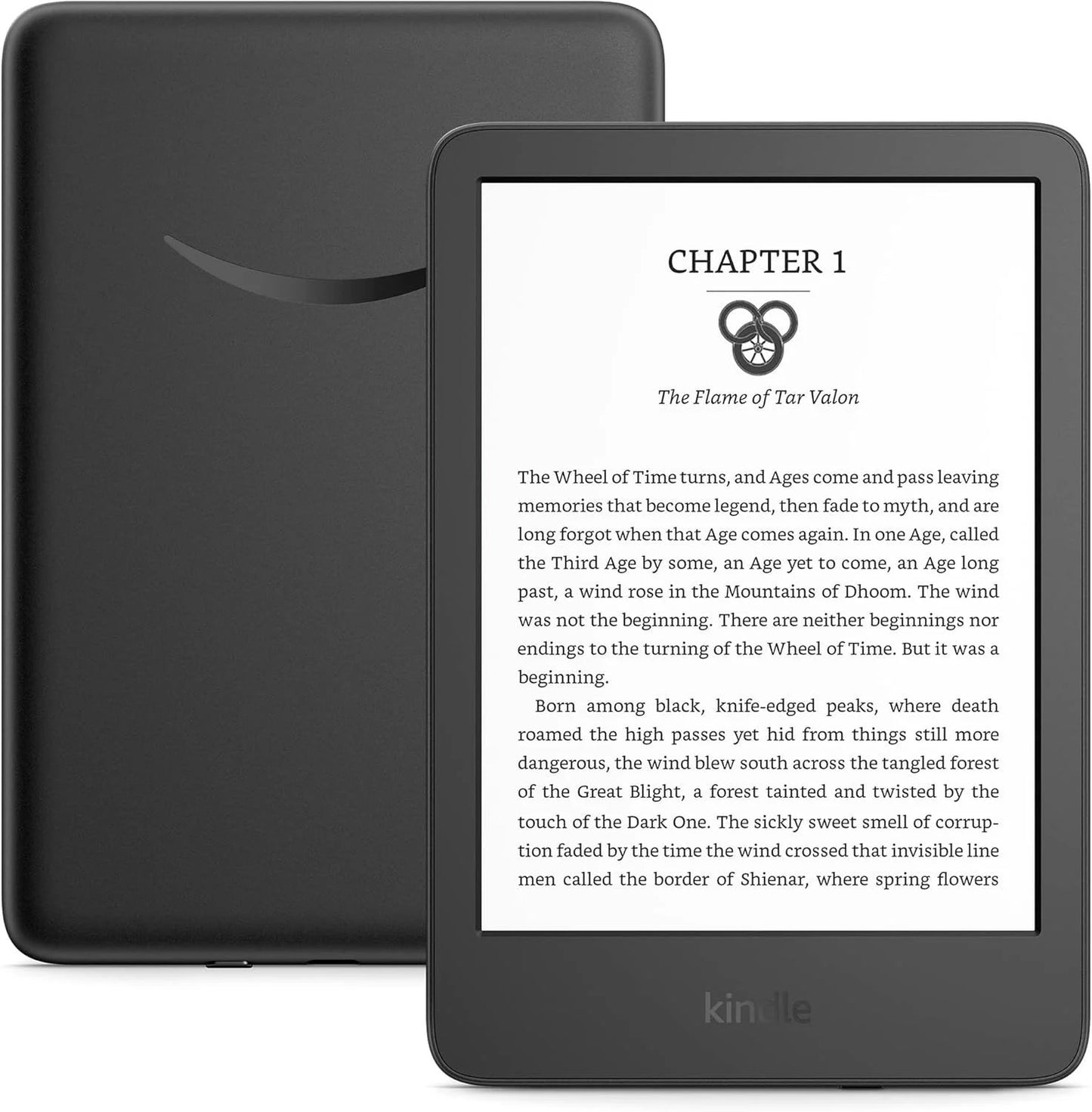 Kindle 11th Gen e-reader