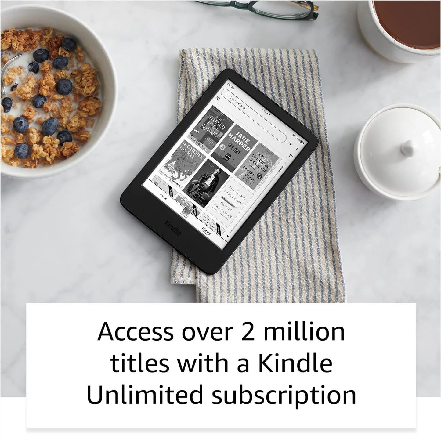 Kindle 11th Gen e-reader