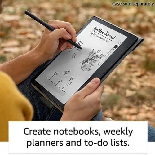 Kindle Scribe e-reader with Premium pen
