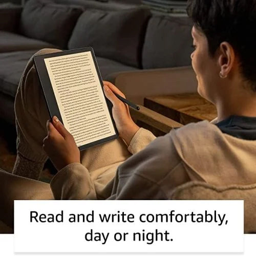 Kindle Scribe e-reader with Premium pen