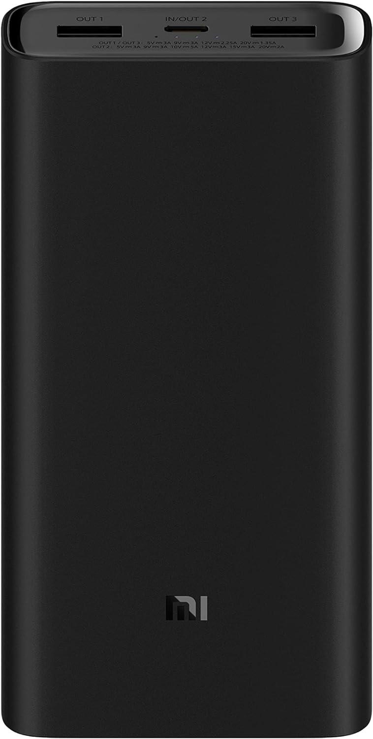 Xiao MI 50W Power Bank 2000mah