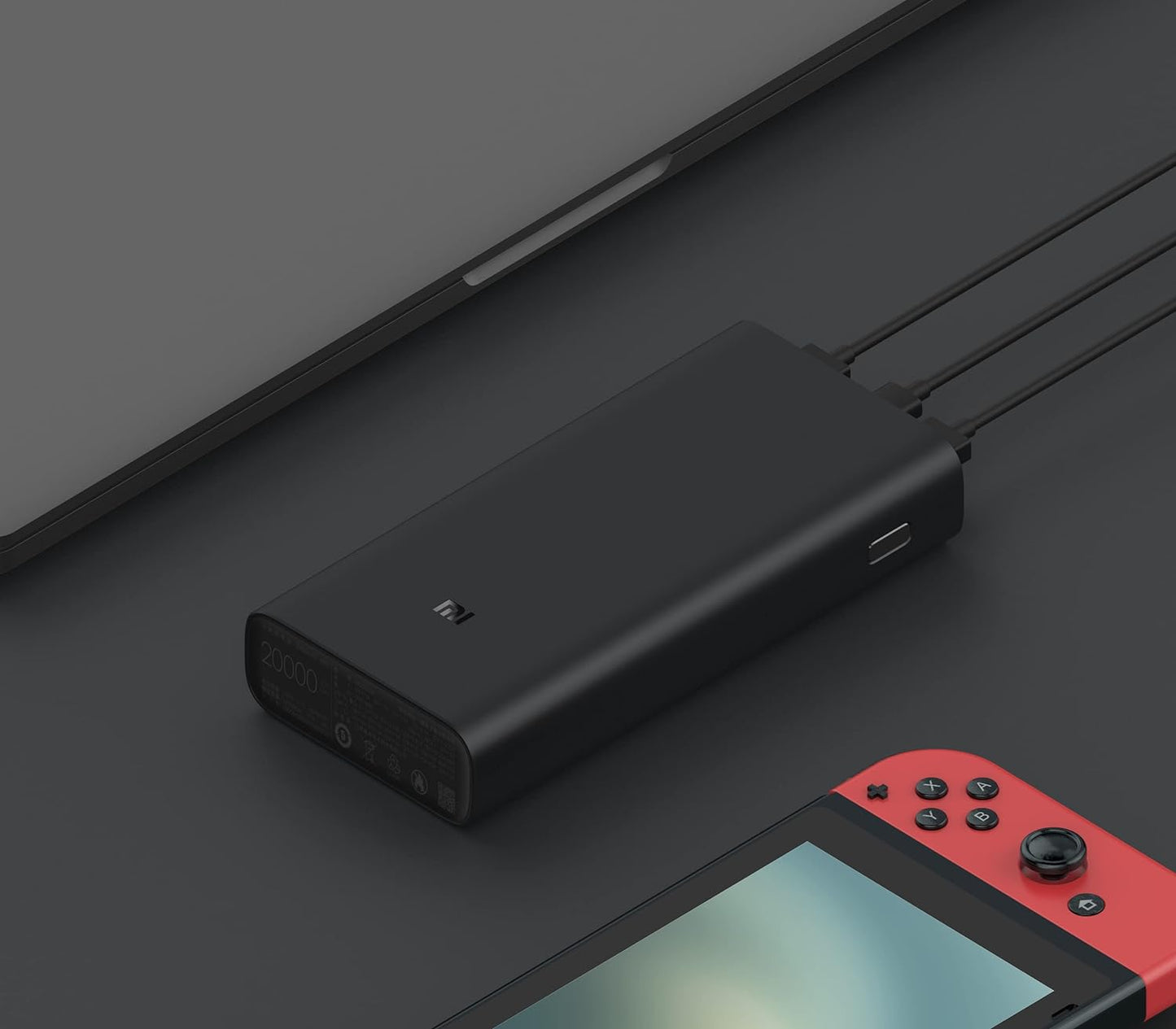 Xiao MI 50W Power Bank 2000mah