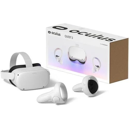 Meta Quest 2 Virtual Reality Glasses