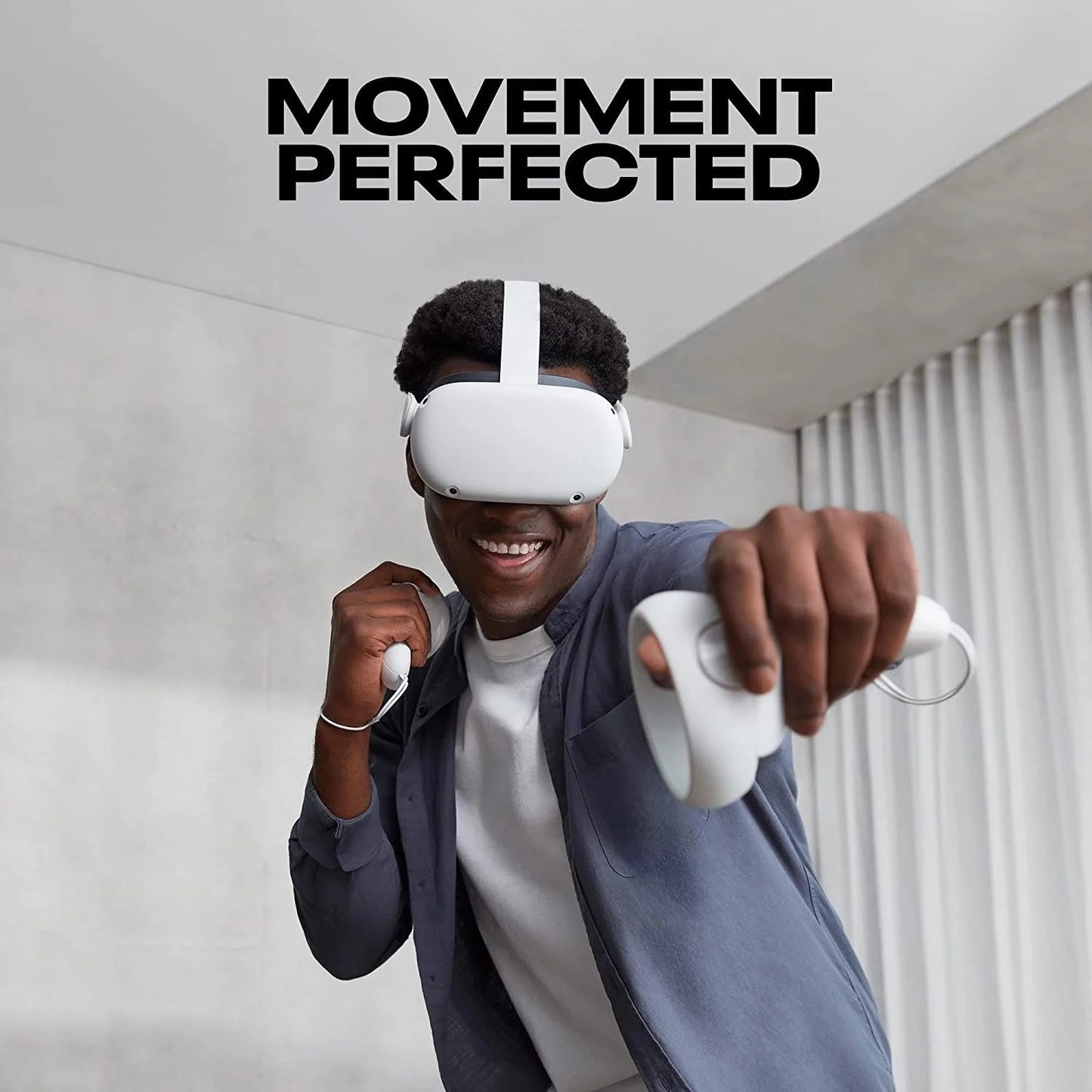 Meta Quest 2 Virtual Reality Glasses