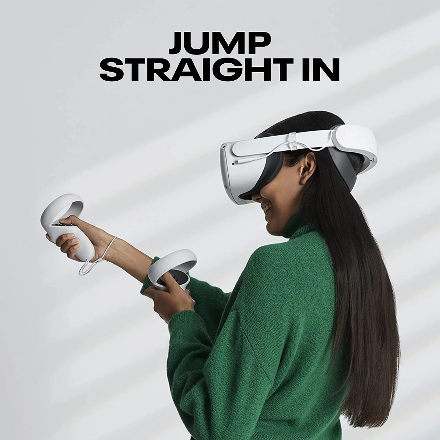 Meta Quest 2 Virtual Reality Glasses