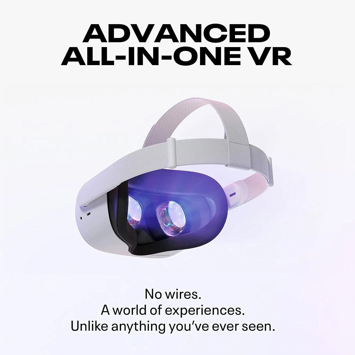 Meta Quest 2 Virtual Reality Glasses