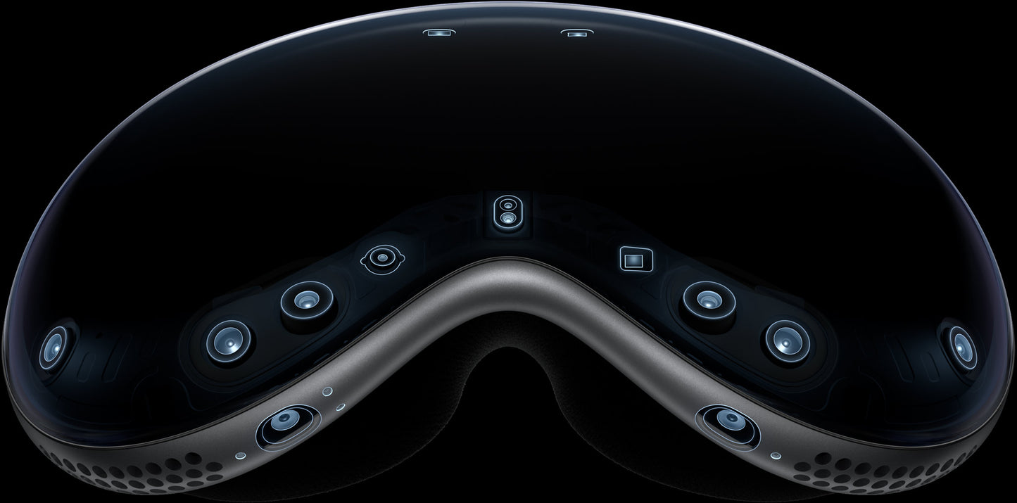 Apple Vision Pro Glasses Virtual reality glasses