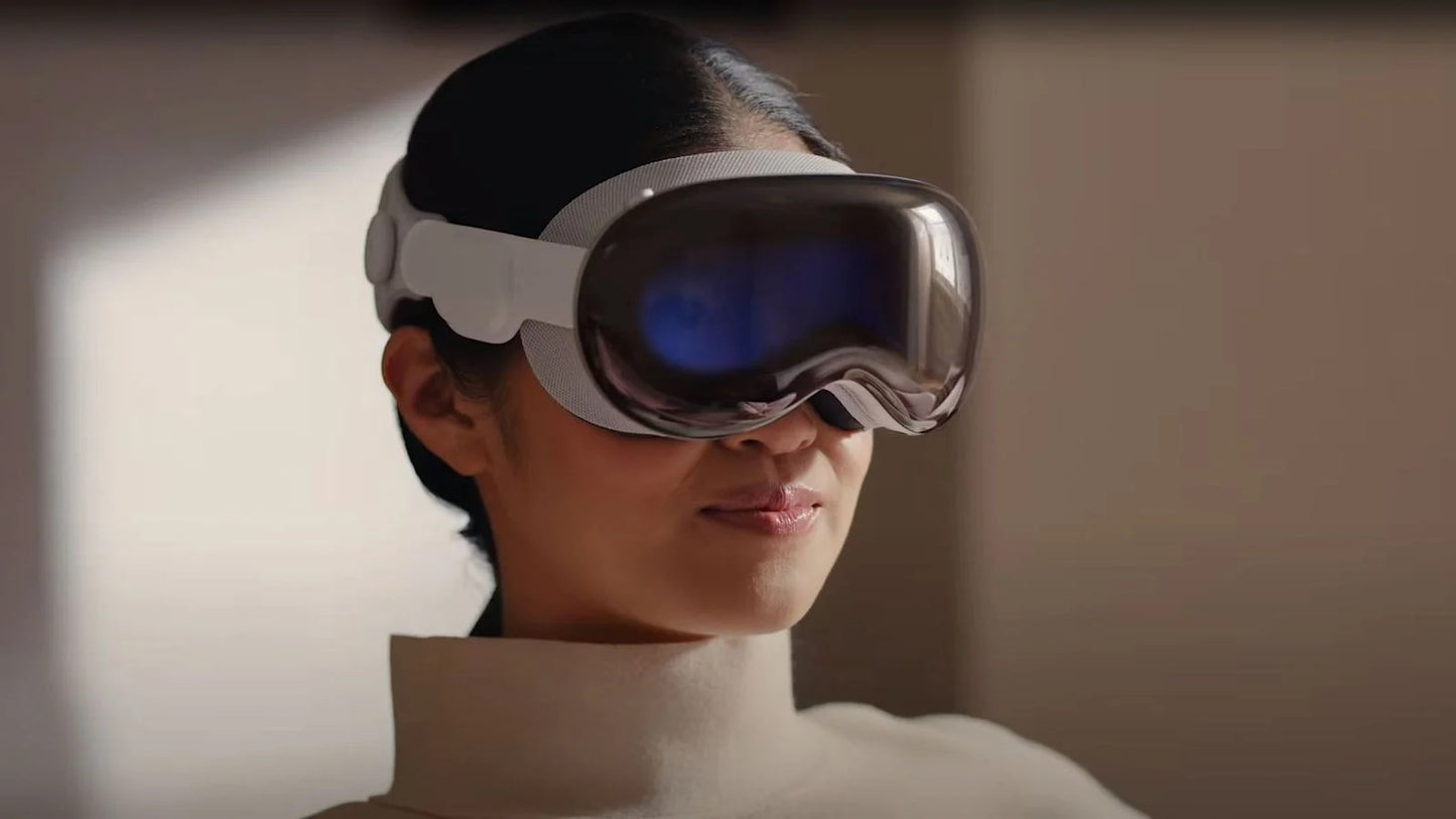 Apple Vision Pro Glasses Virtual reality glasses