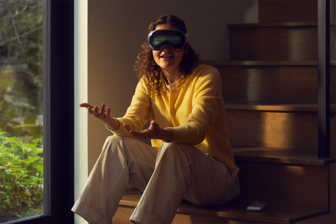 Apple Vision Pro Glasses Virtual reality glasses