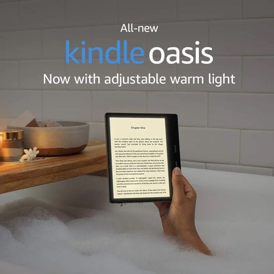 Kindle Oasis E-reader