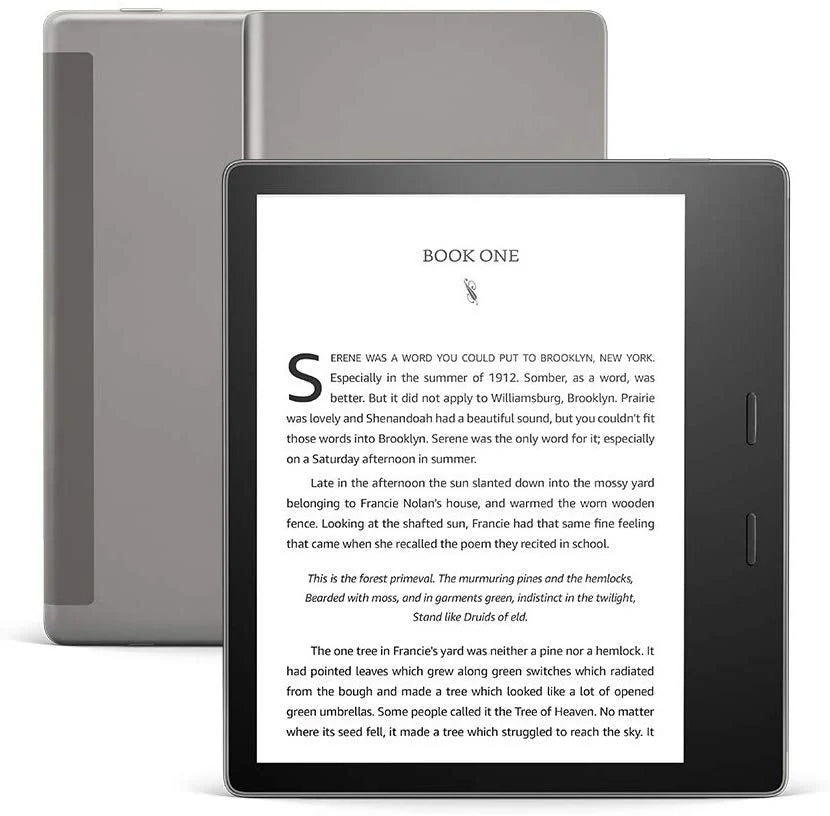 Kindle Oasis E-reader