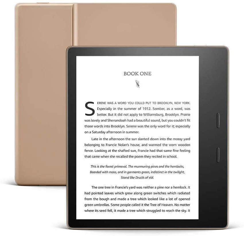 Kindle Oasis E-reader