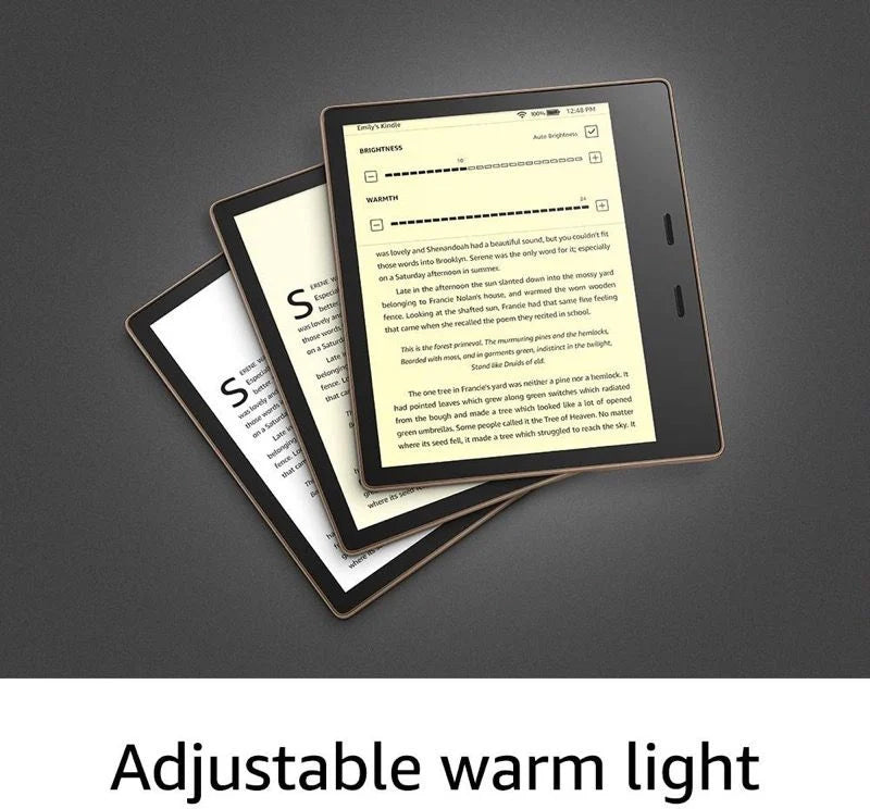 Kindle Oasis E-reader