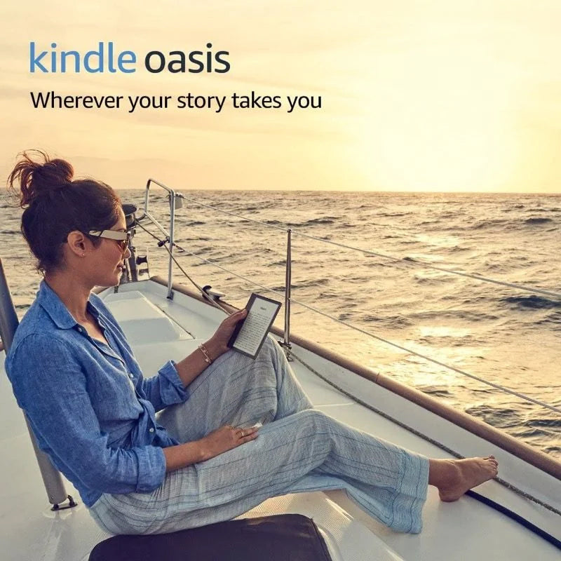 Kindle Oasis E-reader