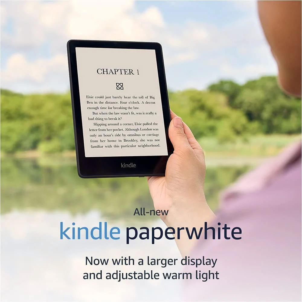 Kindle Paperwhite 5 E- Reader