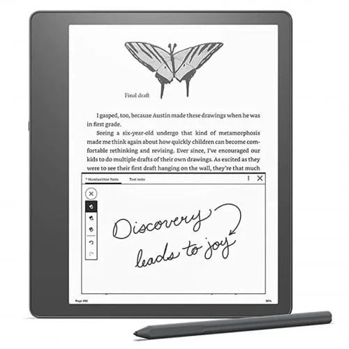 Kindle Scribe e-reader with Premium pen