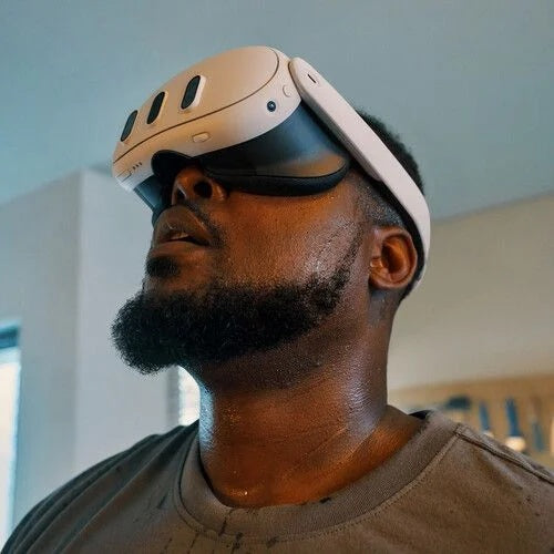 Meta Quest 3 Virtual Reality Glasses