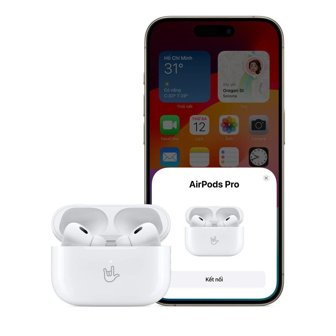 Apple Airpods Pro 2 with MagSafe Charging Case (USB-C)