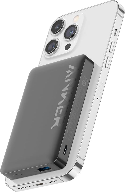 Magnetic Power Bank Wireless Portable